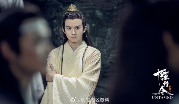 Mỹ nam Trần tình lệnh lộ ảnh khoả thân, từ chối cái thai của bạn gái-1