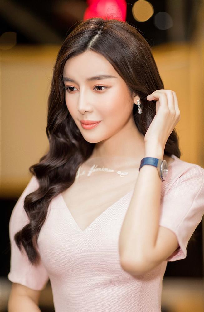 Cao Thái Hà: Đóng cảnh nóng với Tim dễ hơn cưỡng bức Hứa Minh Đạt-1