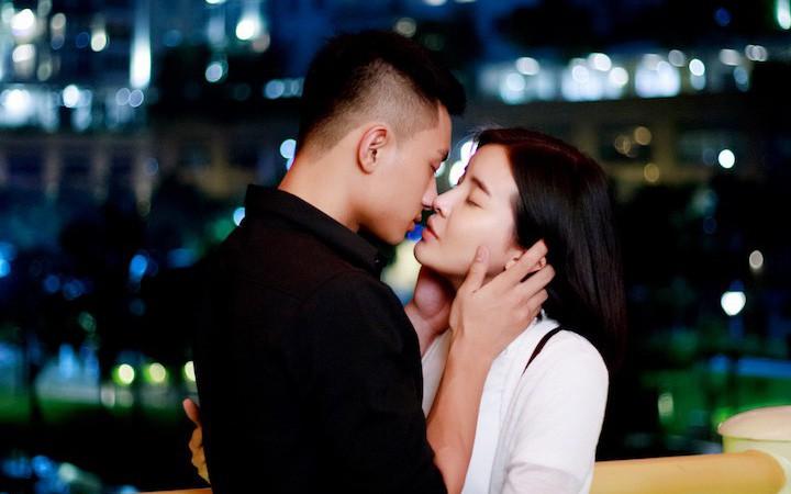 Cao Thái Hà: Đóng cảnh nóng với Tim dễ hơn cưỡng bức Hứa Minh Đạt-6