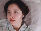 Goo Hye Sun nhập viện gấp để phẫu thuật khối u giữa bão ly hôn chấn động