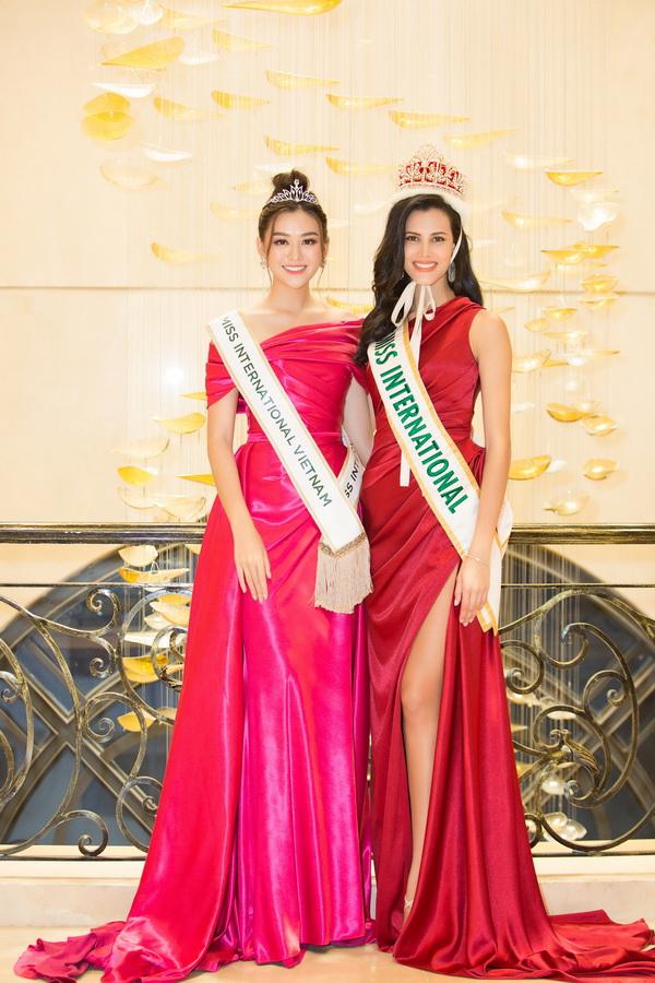 Á hậu Tường San chính thức đại diện Việt Nam dự thi Miss International 2019-4