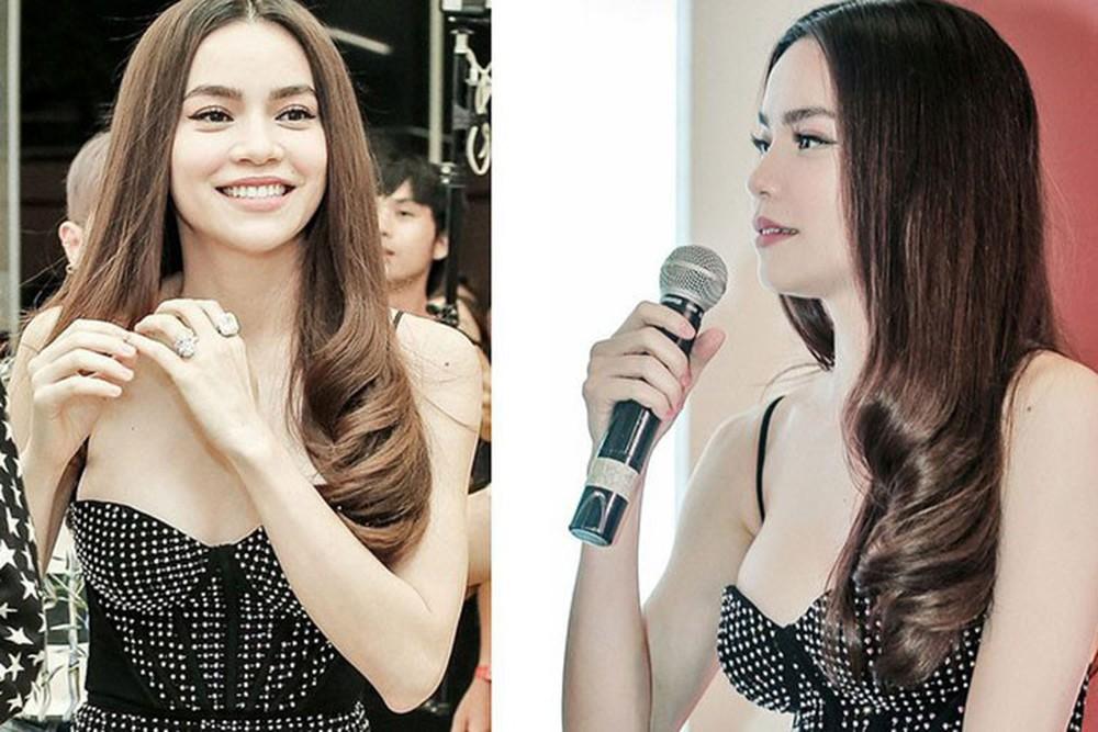 Hồ Ngọc Hà gây chú ý với váy trễ nửa ngực chật chội-4