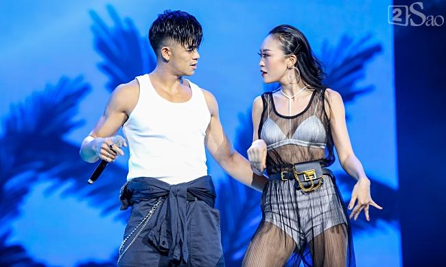 Nhìn Isaac - Trọng Hiếu khoe cơ bụng 6 múi, Ngô Kiến Huy ngậm ngùi truyền thái y-1