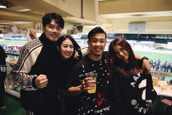 Trang Lou thả nhẹ bình luận động viên Trúc Anh hậu chia tay Huyme-4