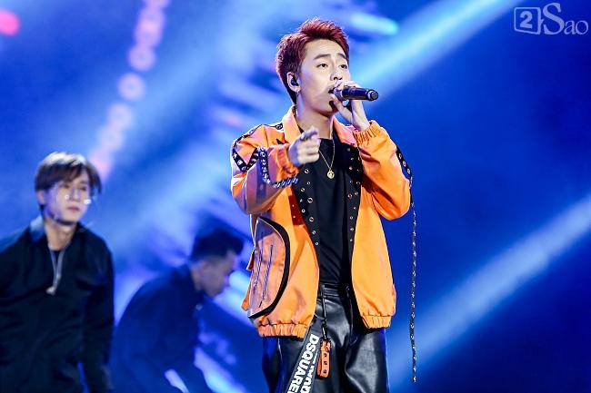 Nhìn Isaac - Trọng Hiếu khoe cơ bụng 6 múi, Ngô Kiến Huy ngậm ngùi truyền thái y-15