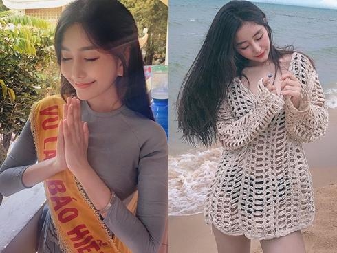 Dàn hotgirl đời mới của Học viện Báo chí sở hữu ngoại hình nổi bật-9