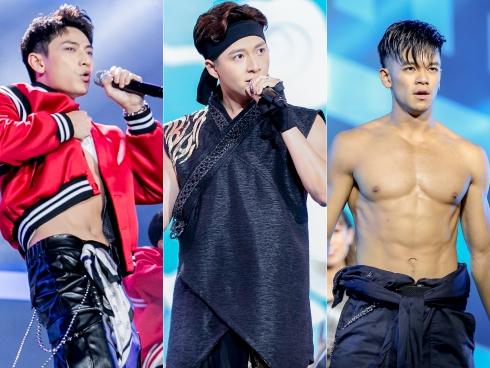 Điểm danh các nam ca sĩ hay khoe body 6 múi khiến chị em chết mê chết mệt-9