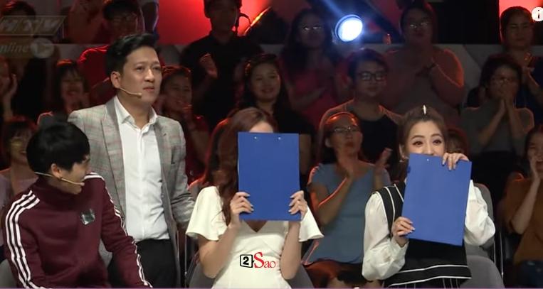 Lần đầu được chiêm ngưỡng Nam vương cởi áo khoe body, Midu thú nhận mê trai nhưng cứ thích giả nai-5