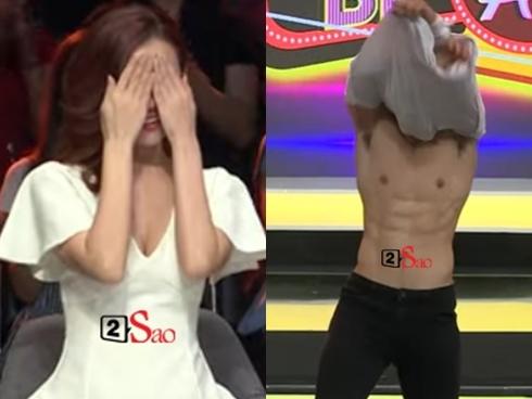 Xuất hiện dàn trai đẹp cởi trần khoe múi nào ra múi đấy làm chị em thi nhau chảy máu mũi-4