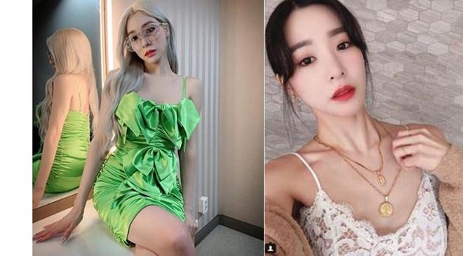 Tiffany thay đổi hình ảnh sang chảnh hơn sau khi SNSD tan rã-9