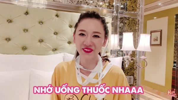 Trấn Thành so sánh Hari Won với con bán vé số khi đập hộp túi hàng hiệu chồng tặng bằng...răng-2