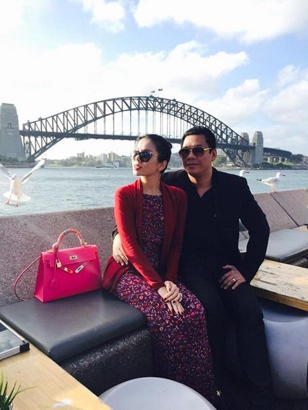 Ngoài sắc vóc hút hồn, Lệ Quyên còn gây choáng vì kho túi hiệu và kim cương bạc tỷ-2