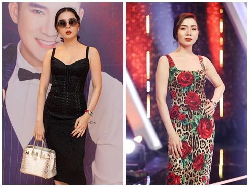 Hát hay không ai bàn cãi, nhưng thân hình đồng hồ cát của Lệ Quyên mới là điều khiến bao người mơ ước-7