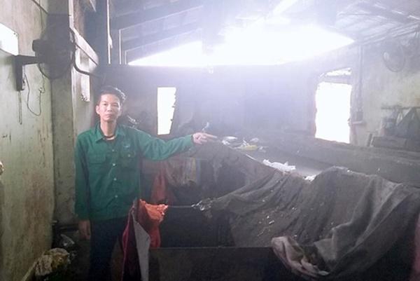 Hỏa thiêu xác thai nhi theo xe vào nhà máy xử lý rác của Tô Công Lý-1