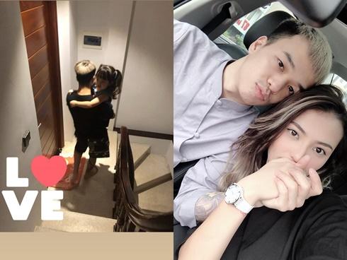 Hồng Quế - Mẹ đơn thân tìm được bến đỗ hạnh phúc sau tình trường on - off rối như tơ vò-9