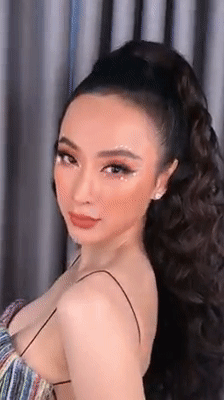 Angela Phương Trinh bất ngờ hở bạo, tái xuất đường đua sexy sau thời gian khoác áo nâu sòng-9