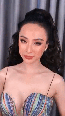 Angela Phương Trinh bất ngờ hở bạo, tái xuất đường đua sexy sau thời gian khoác áo nâu sòng-10
