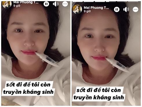 Vừa ăn xong món ngon, hoa hậu Mai Phương Thúy lại âu sầu vì cân nặng lập tức tăng trưởng-7