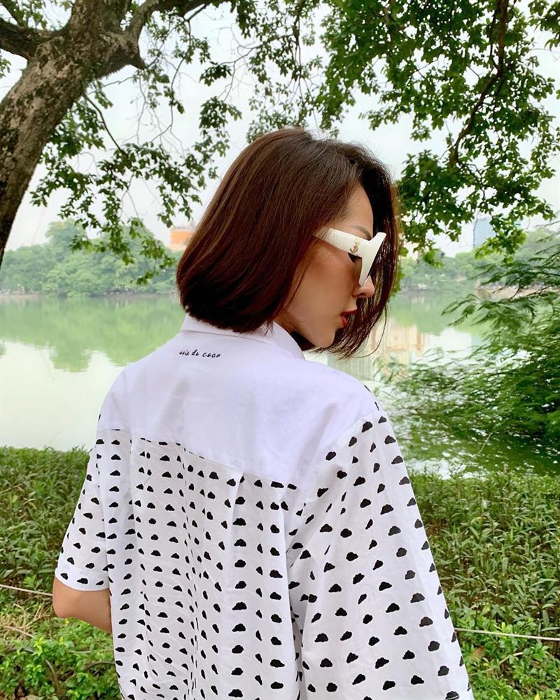 Thu Minh thông báo đánh bay 4 kg mỡ thừa chỉ trong 20 ngày-9