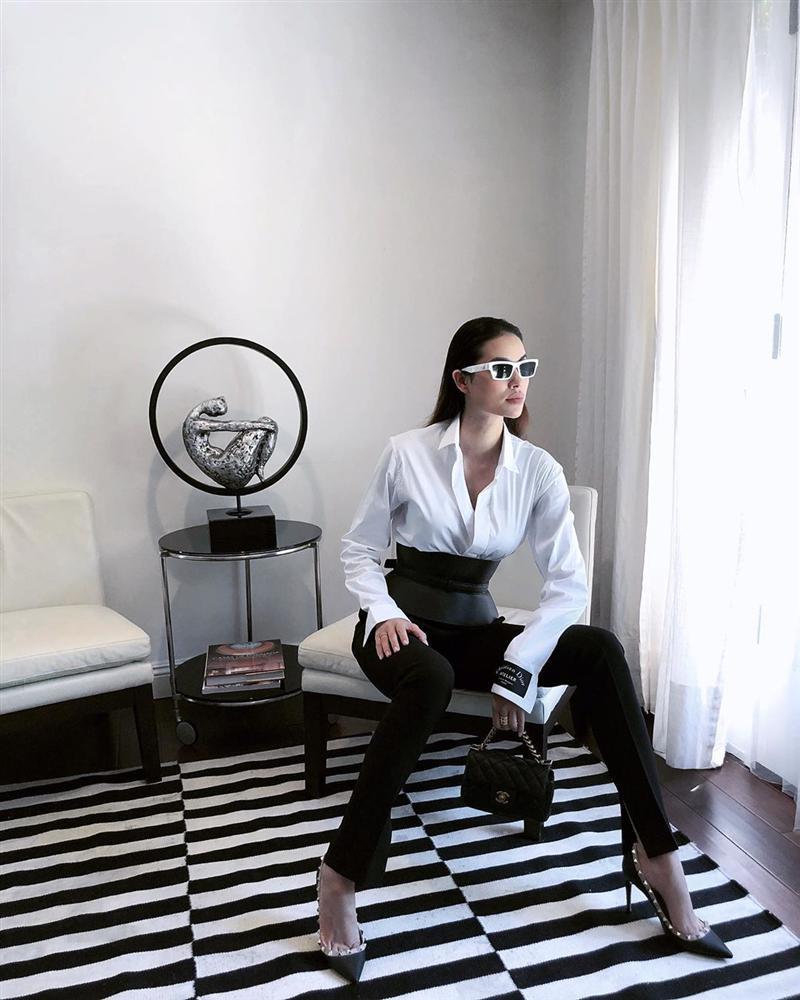 Thu Minh thông báo đánh bay 4 kg mỡ thừa chỉ trong 20 ngày-10