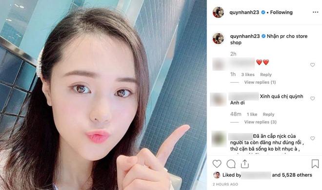 Bạn gái bị hack nick, Mạnh gắt lên tiếng kêu gọi fan tẩy chay-2