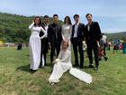 Đỗ Mỹ Linh lại bị ghét chỉ vì mặc áo dài trắng hơn dàn mỹ nhân toàn hoa hậu á hậu tại 'Cuộc đua kỳ thú 2019'
