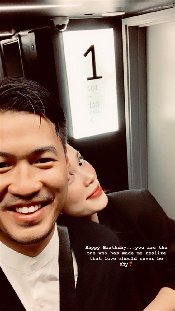 Phillip Nguyễn đăng ảnh tình tứ mừng sinh nhật hot girl Linh Rin-1