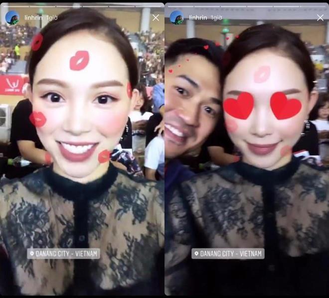 Phillip Nguyễn đăng ảnh tình tứ mừng sinh nhật hot girl Linh Rin-2