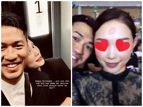 Vừa công khai yêu, em chồng Hà Tăng làm bao người xuýt xoa khi hết tặng bạn gái hotgirl đồ hiệu lại cùng vi vu du lịch-5