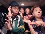Mừng 'Truyền Thái Y' đạt Top 1 trending, Jun Phạm mời Ngô Kiến Huy 'lên xe đò ồn ào' quậy tưng bừng cùng Trúc Nhân, Quang Trung