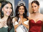 Bản tin Hoa hậu Hoàn vũ 31/8: Hoàng Thùy không phải thí sinh châu Á lọt vào mắt xanh cựu Miss Universe