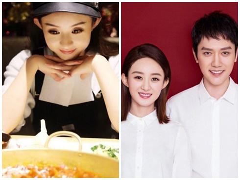 Bí quyết giúp thân hình mi nhon, không chút mỡ thừa của bà mẹ 1 con Triệu Lễ Dĩnh