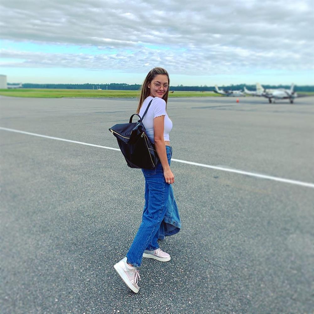 Bản tin Hoa hậu Hoàn vũ 31/8: Hoàng Thùy không phải thí sinh châu Á lọt vào mắt xanh cựu Miss Universe-7