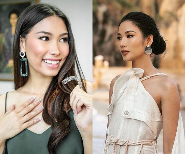 Bản tin Hoa hậu Hoàn vũ 31/8: Hoàng Thùy không phải thí sinh châu Á lọt vào mắt xanh cựu Miss Universe-3