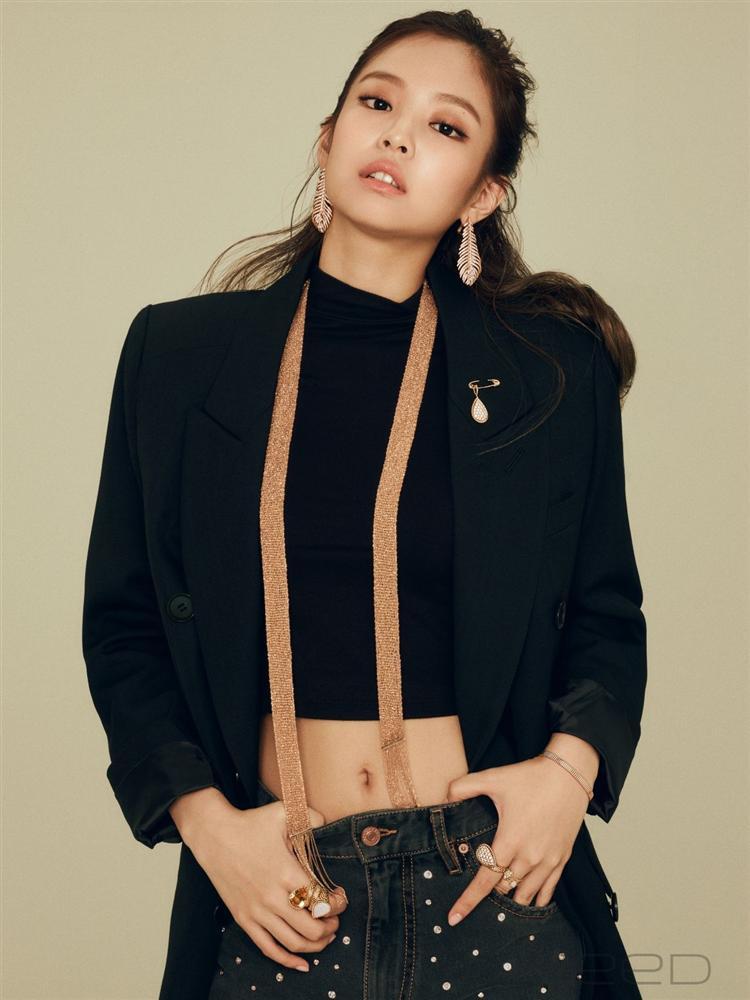 Jennie: Tiểu thư nhà giàu trở thành IT Girl sành điệu-8