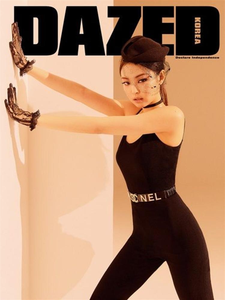 Jennie: Tiểu thư nhà giàu trở thành IT Girl sành điệu-9