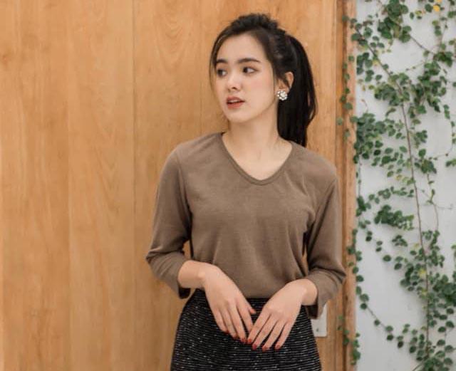 Dàn hotgirl đời mới của Học viện Báo chí sở hữu ngoại hình nổi bật-6