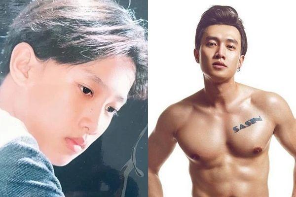 Loạt ảnh Ngày ấy - bây giờ ấn tượng của dàn diễn viên Về Nhà Đi Con-9