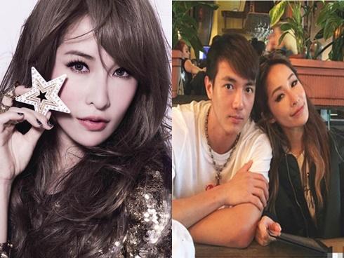 Tiêu Á Hiên sống chung với bạn trai-4