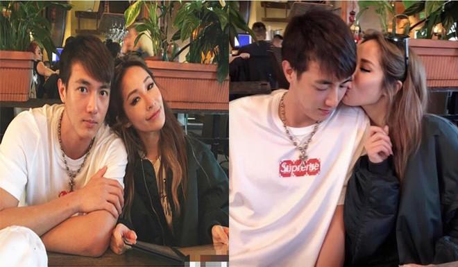 Tiêu Á Hiên - mỹ nhân Đài Loan thường yêu bạn trai kém nhiều tuổi-1