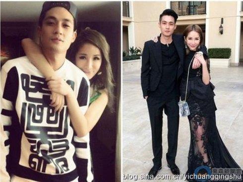 Tiêu Á Hiên - mỹ nhân Đài Loan thường yêu bạn trai kém nhiều tuổi-6