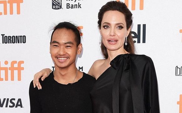Rộ tin Angelina Jolie vội tìm bạn trai mới vì quá cô đơn khi con cả Maddox đi du học-2