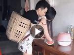 Chồng cụt 2 chân, vợ cụt 1 tay và clip tình yêu hạnh phúc làm nhiều người xúc động