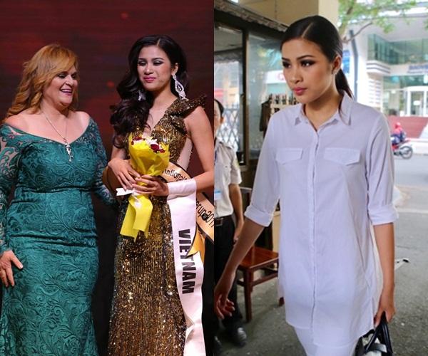 HOT: Nguyễn Thị Thành thi Hoa hậu Hoàn vũ Việt Nam 2019 bất chấp quá khứ nhiều scandal-5