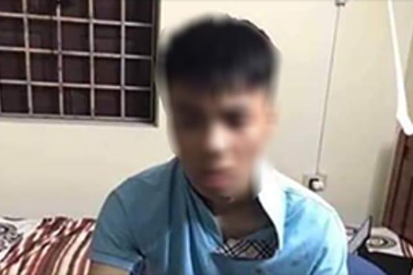 Kẻ rạch mặt nữ sinh Quảng Ninh ở nhà vệ sinh trường bị tạm giữ-1