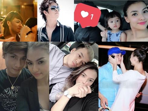 Vừa khoe bạn trai mới, Hồng Quế đã vướng ngay tin đồn mang thai-6