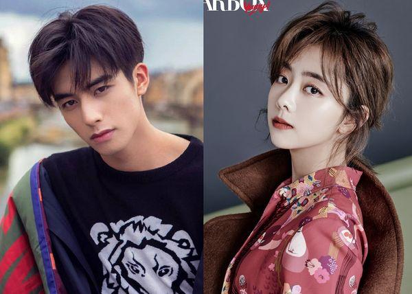 Tống Uy Long và mối nhân duyên trời định với những sao nữ lớn tuổi-7