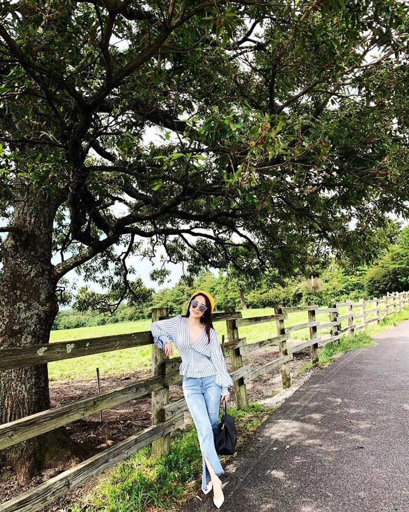 Ngân Khánh tiết lộ khoảnh khắc ấm áp của vợ chồng Lê Phương sau khi sinh con-4