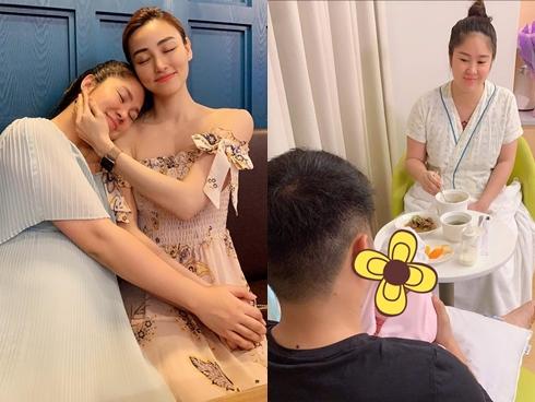 Ngân Khánh: Vợ chồng tôi căng thẳng vì chưa có con sau 4 năm cưới-7