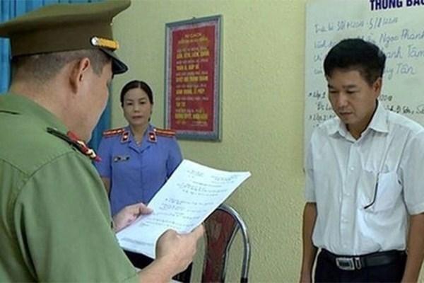 90 người bị triệu tập đến phiên xử vụ gian lận điểm thi ở Sơn La-1